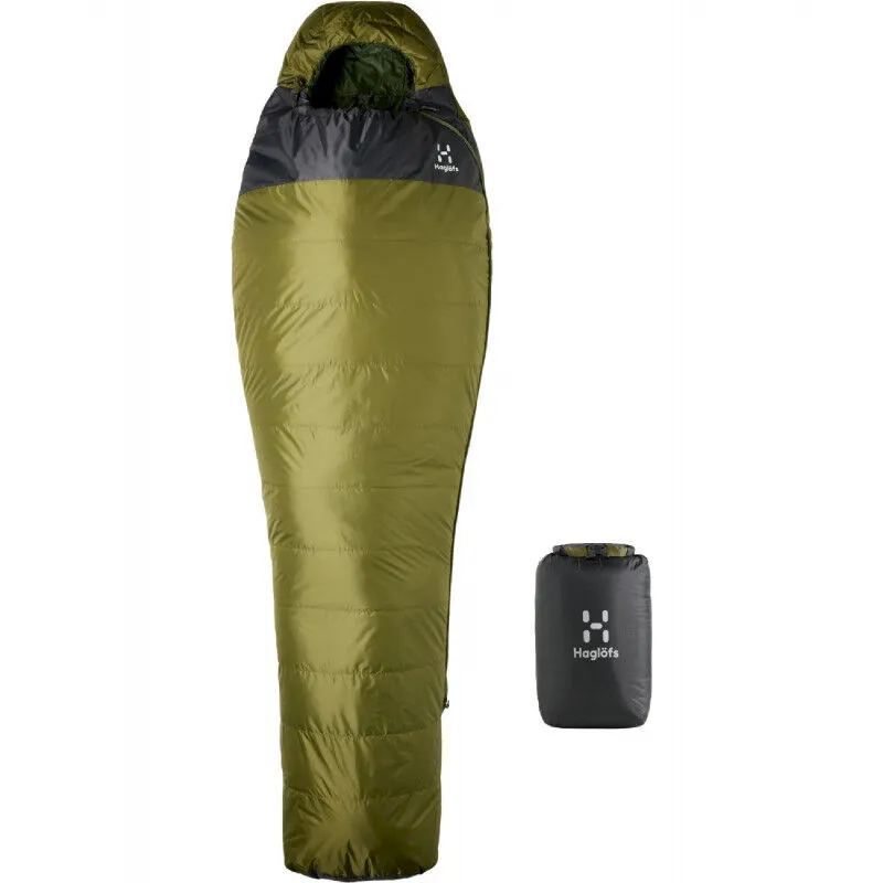 Haglöfs Scand Down -5 - Schlafsack | Hardloop