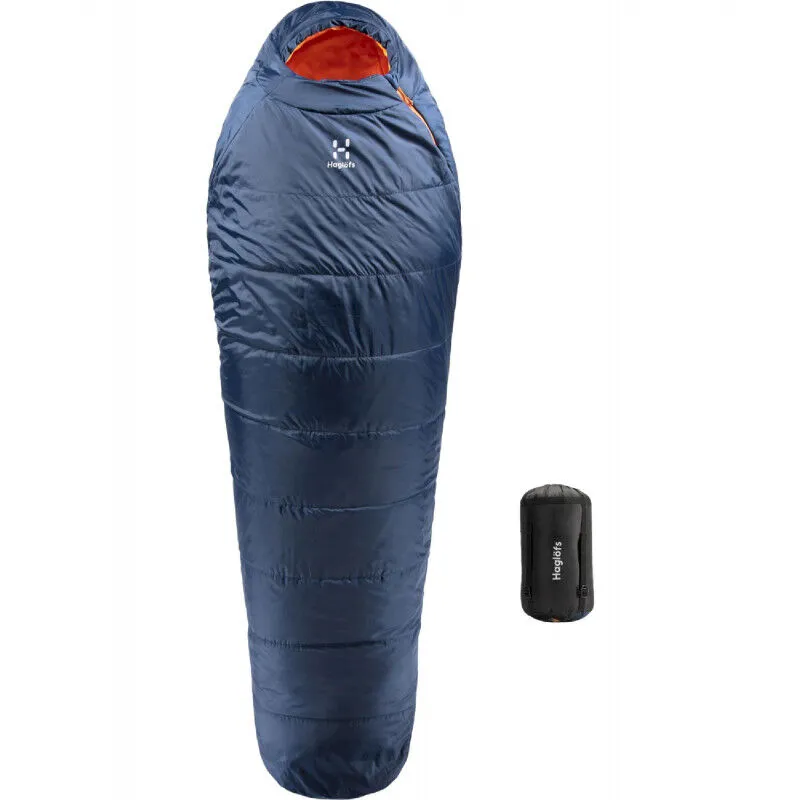 Haglöfs Tarius +6 - Schlafsack | Hardloop