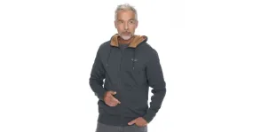 Herren-Sweatshirt BUSHMAN CRESWELL dunkelgrau L