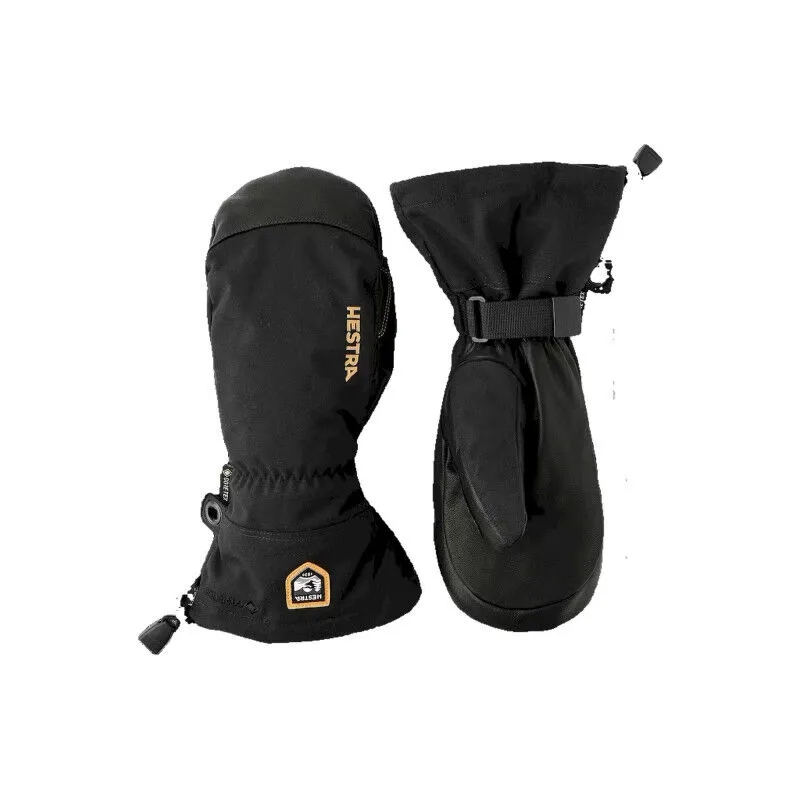 Hestra Army Leather Gore-Tex Mitt - Fäustlinge | Hardloop