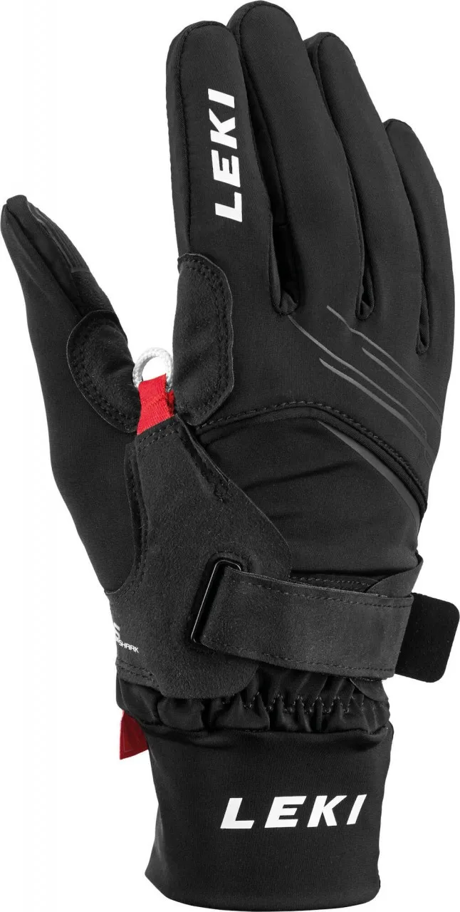 LEKI Nordic Course Shark - Unisex Langlaufhandschuhe