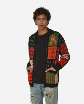 Pullover Awake NY Stadium Zip Sweater AWK-FW23-KN001  MULTI