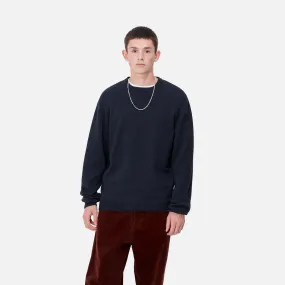 Pullover Carhartt WIP Crewneck Relaxed Fit Sweater I033917_9