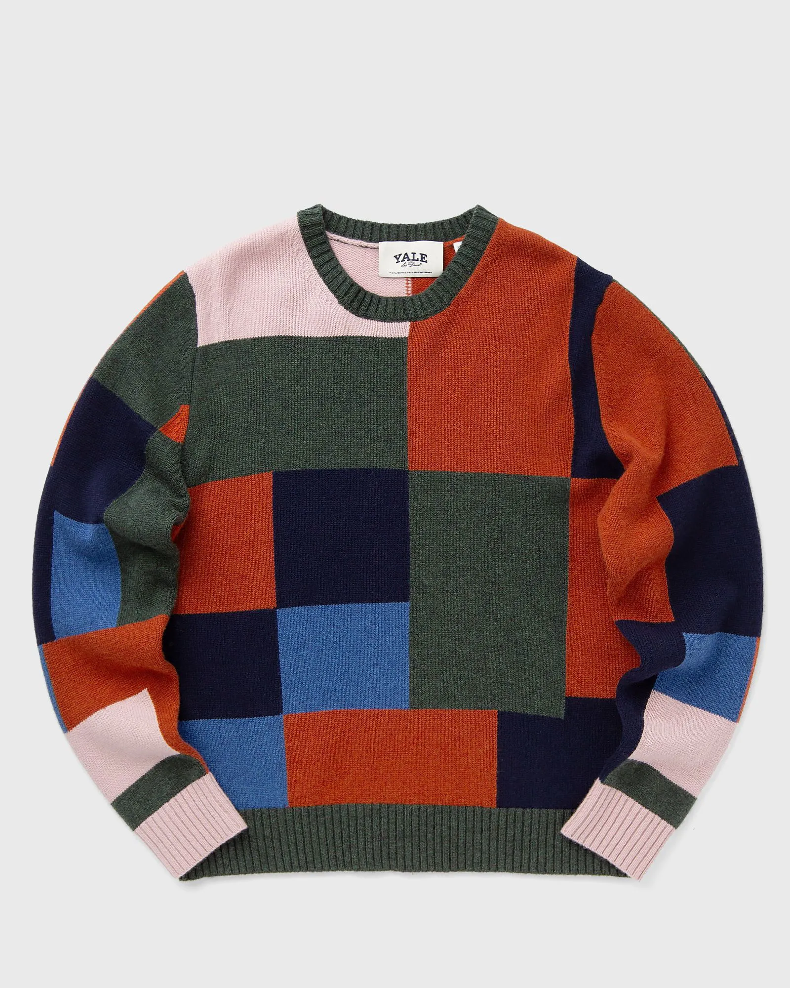 Pullover Les Deux Colorblock Knit Sweater COL301046-999999