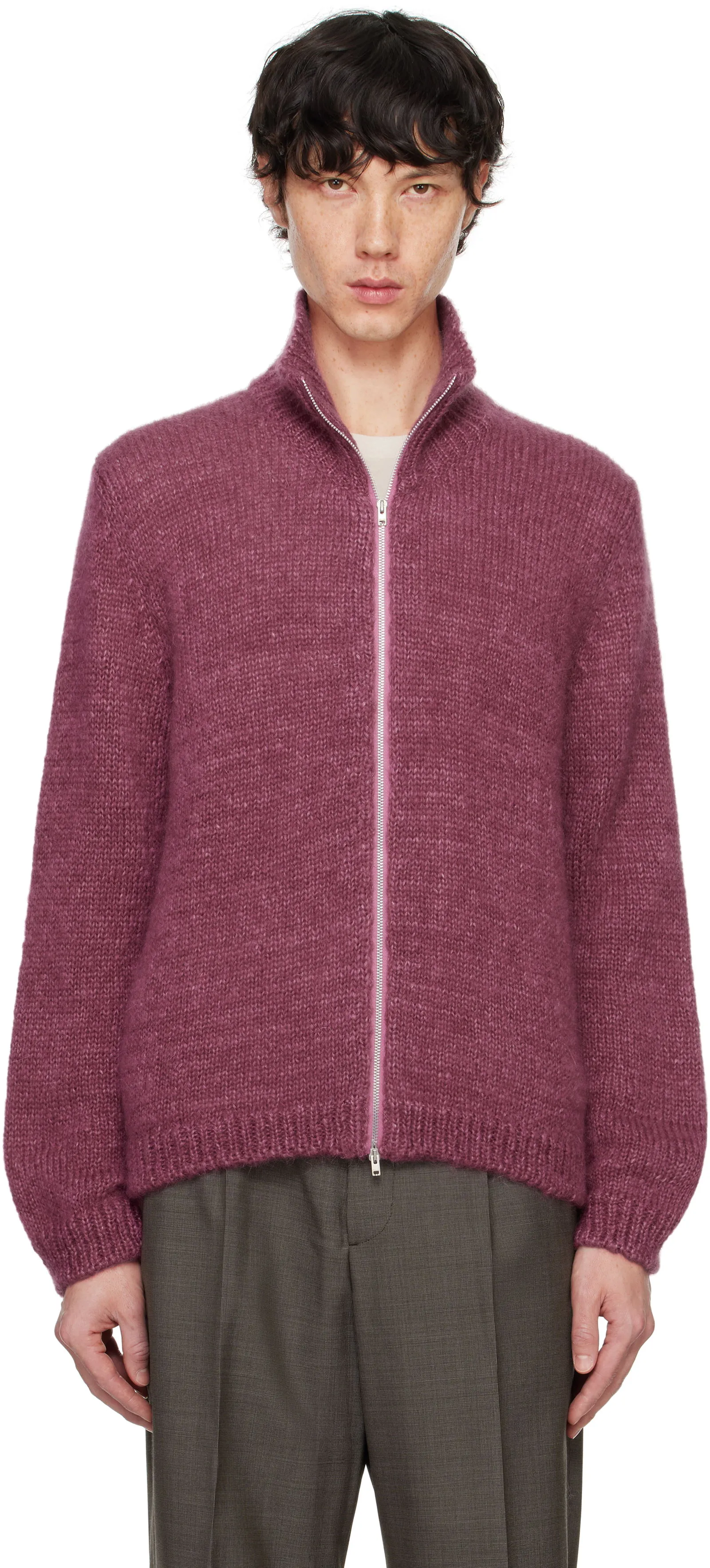 Pullover OUR LEGACY Float Funnel Sweater M4243FU