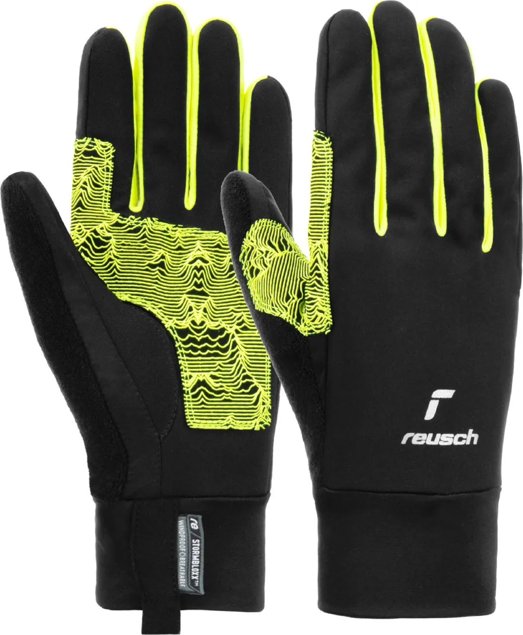 Reusch Arien Stormbloxx Touch-tec - Unisex Langlaufhandschuhe