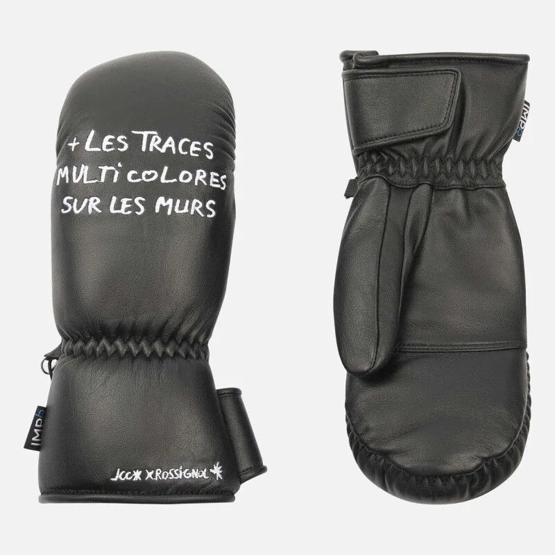 Rossignol Sublim Lth Impr Mittens - Fäustlinge - Damen | Hardloop