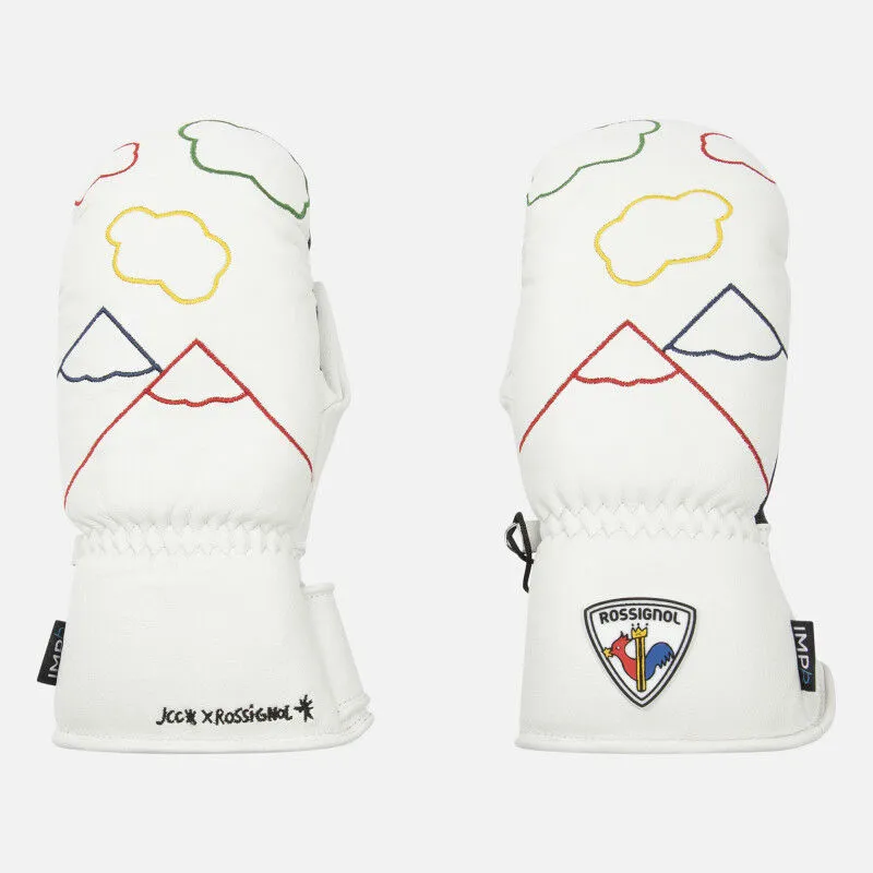 Rossignol Sublim Lth Impr Mittens - Fäustlinge - Damen | Hardloop