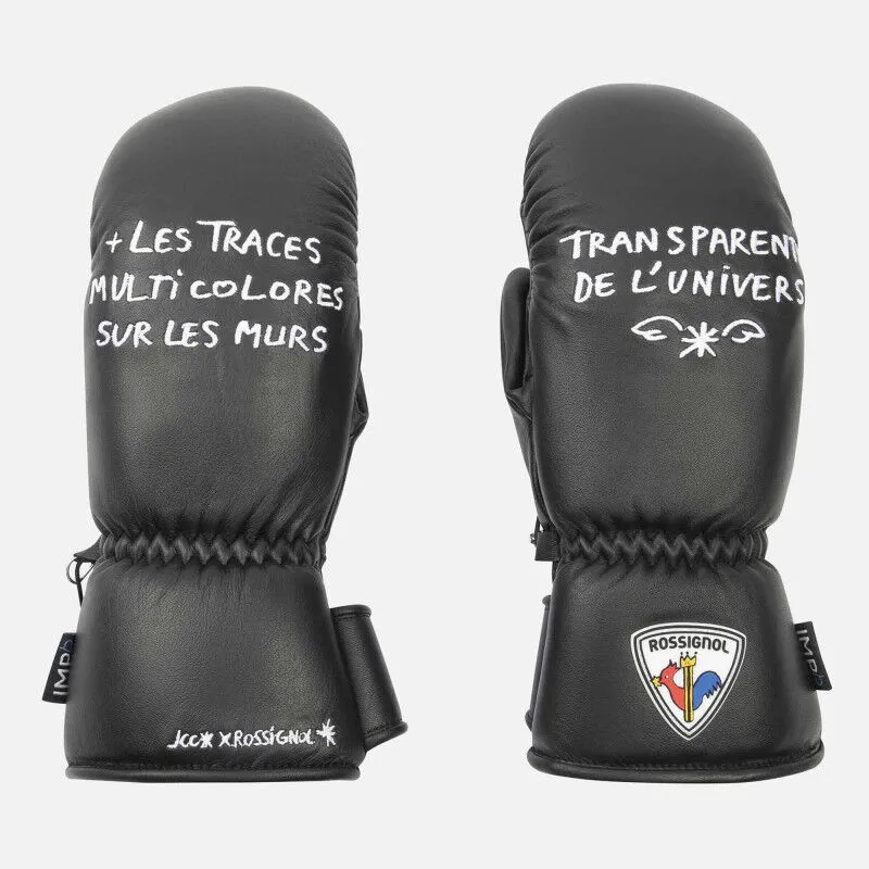 Rossignol Sublim Lth Impr Mittens - Fäustlinge - Damen | Hardloop