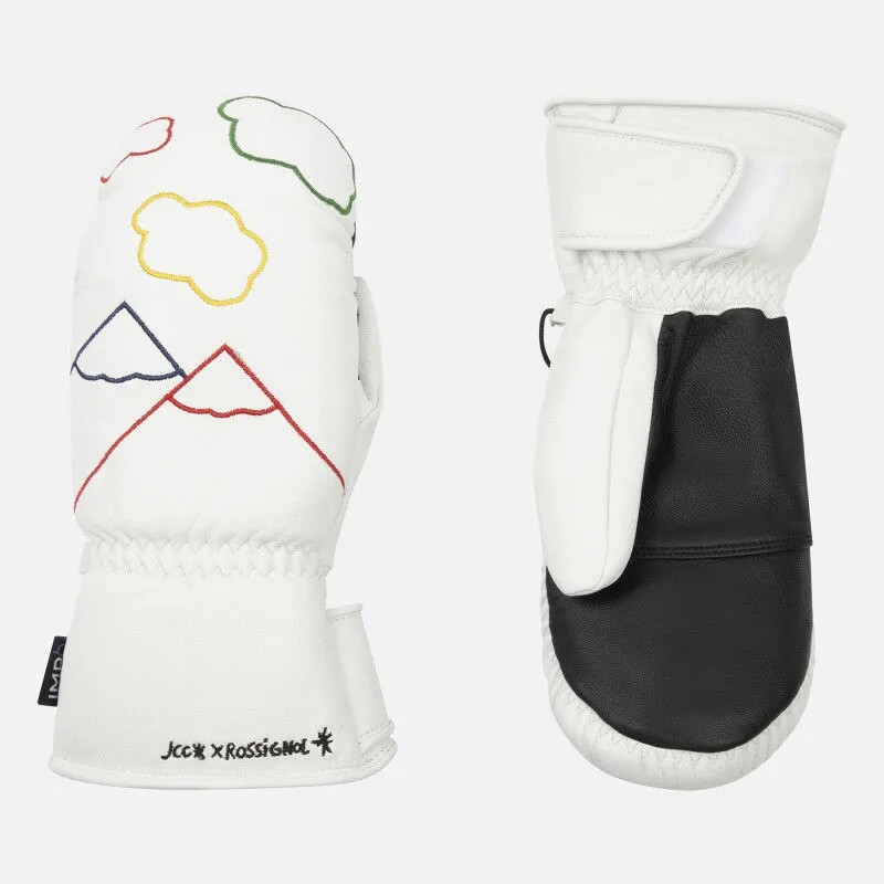 Rossignol Sublim Lth Impr Mittens - Fäustlinge - Damen | Hardloop