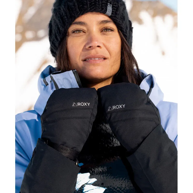 Roxy Gore-Tex Fizz Mitt - Fäustlinge - Damen | Hardloop