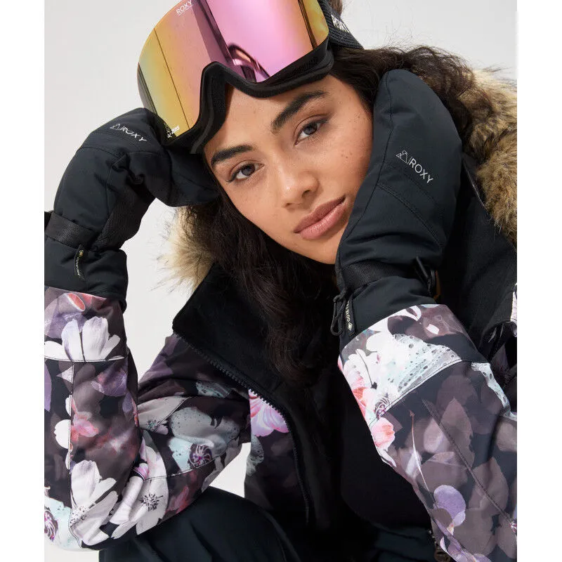 Roxy Gore-Tex Fizz Mitt - Fäustlinge - Damen | Hardloop
