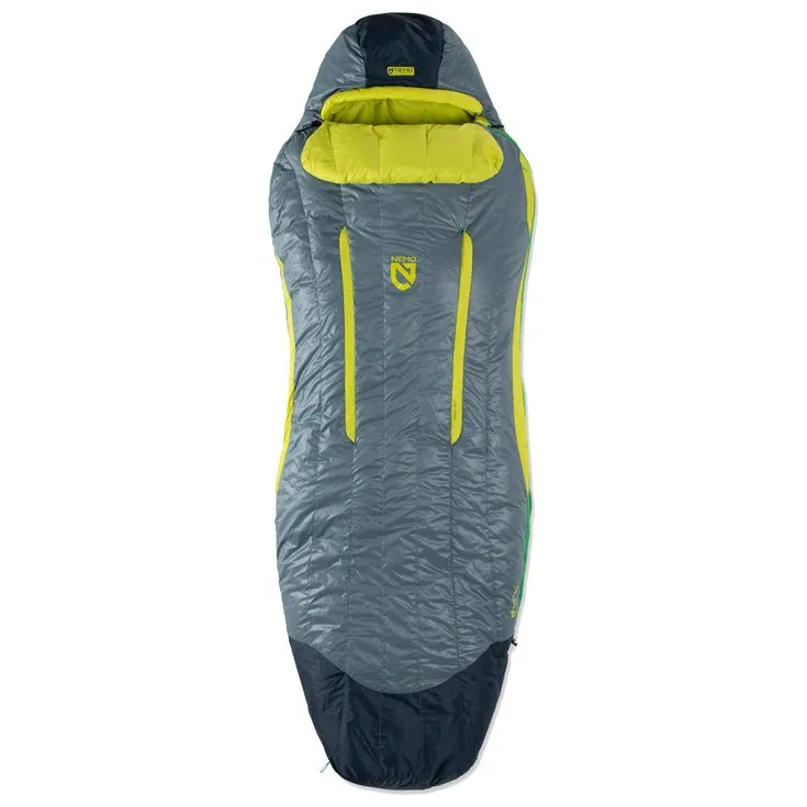 Schlafsack Nemo ---Disco 30 Reg Spark Fortress